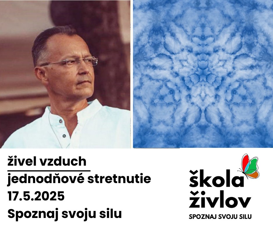 Škola živlov - Vzduch