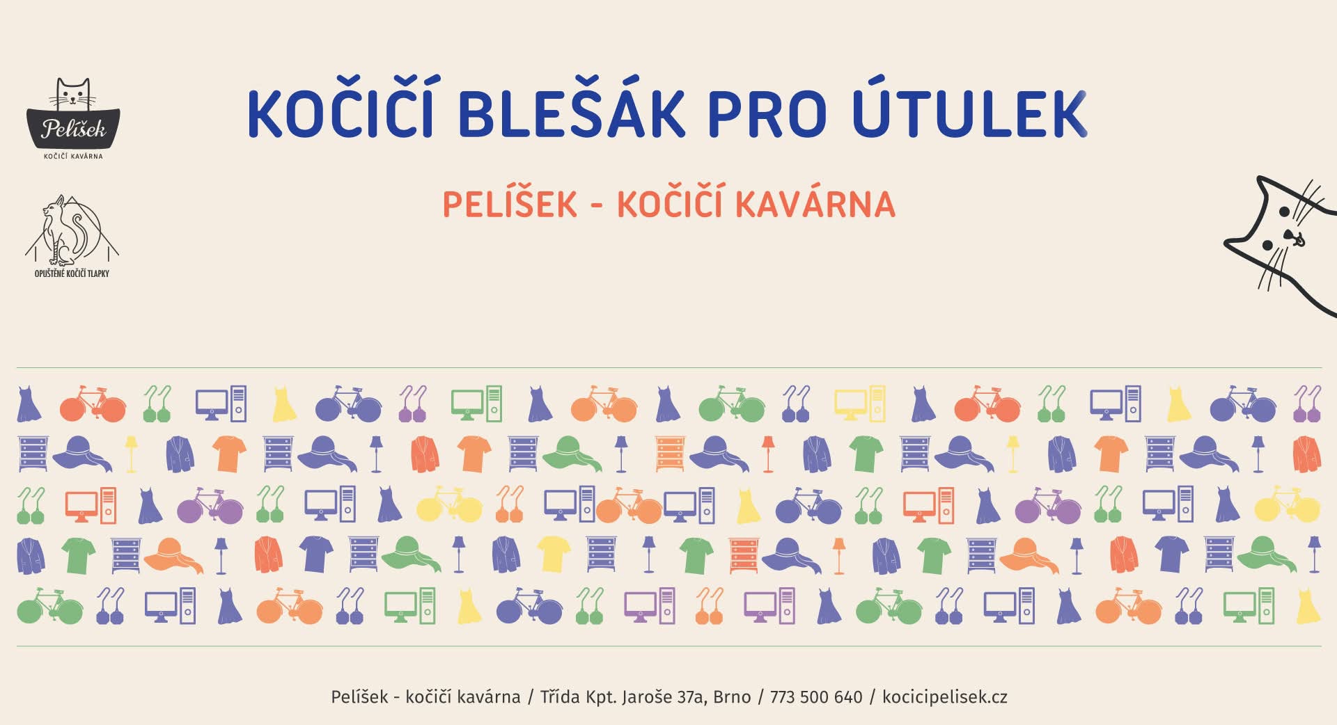 28. Kočičí blešák