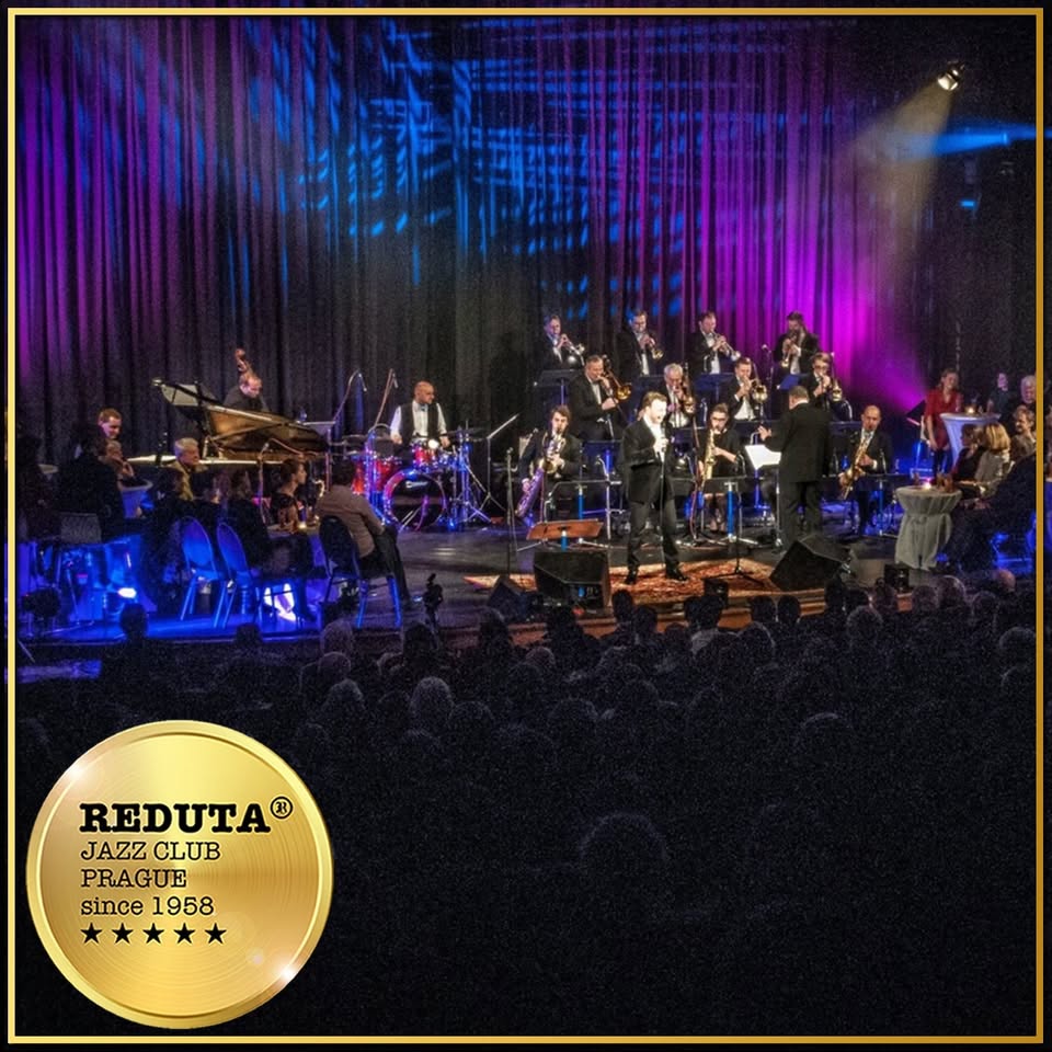 BOHEMIA BIG BAND: TRIBUTE TO GERSHWIN, COUNT BASIE, GLENN MILLER...
