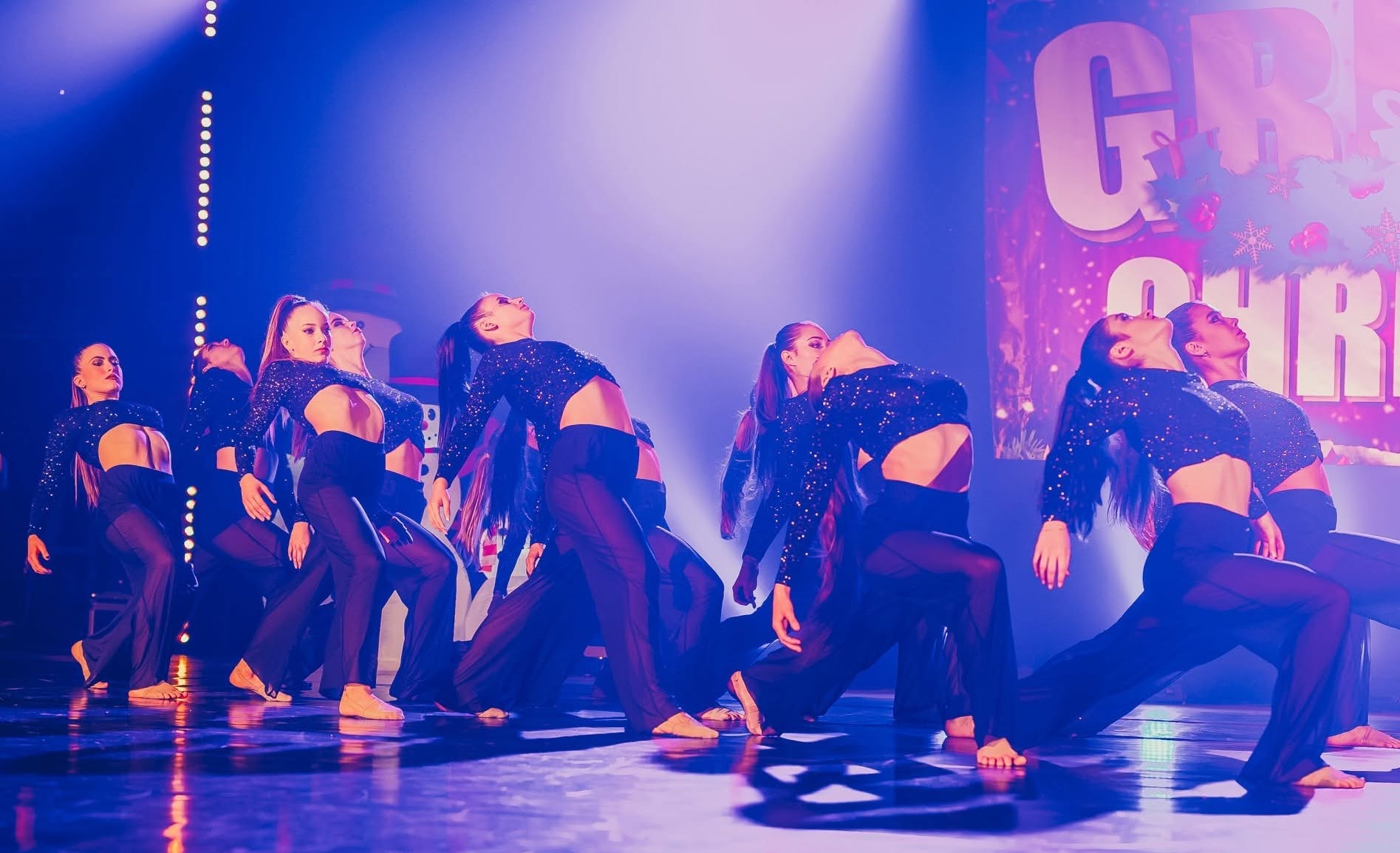 GRIMMY Christmas Show 2026 - Košice