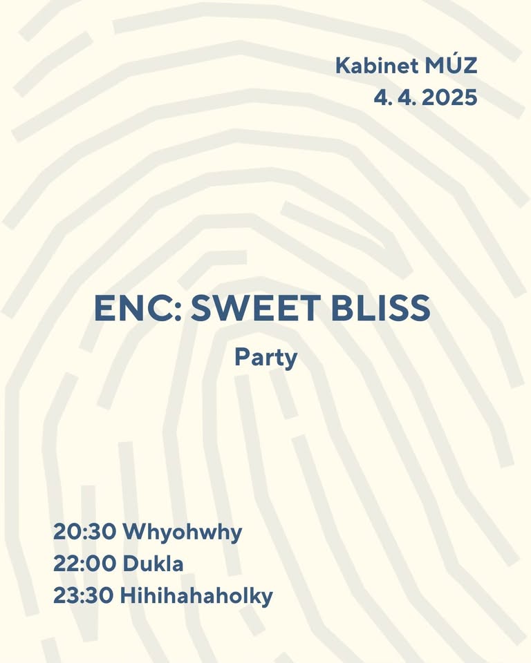 ENC: SWEET BLISS