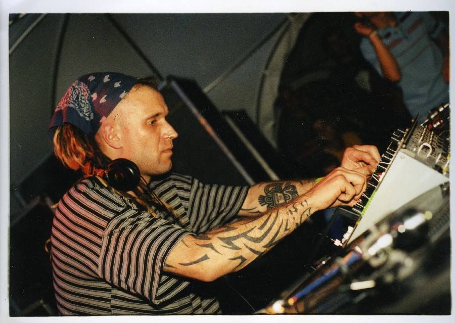 DJ Tráva