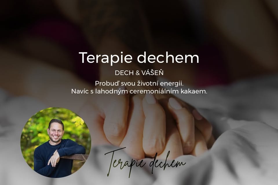 Dech a vášeň – Workshop s Janem Žaludem