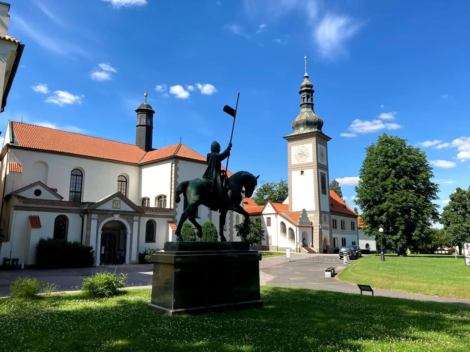 Aula Regia: Proměny Zbraslavi