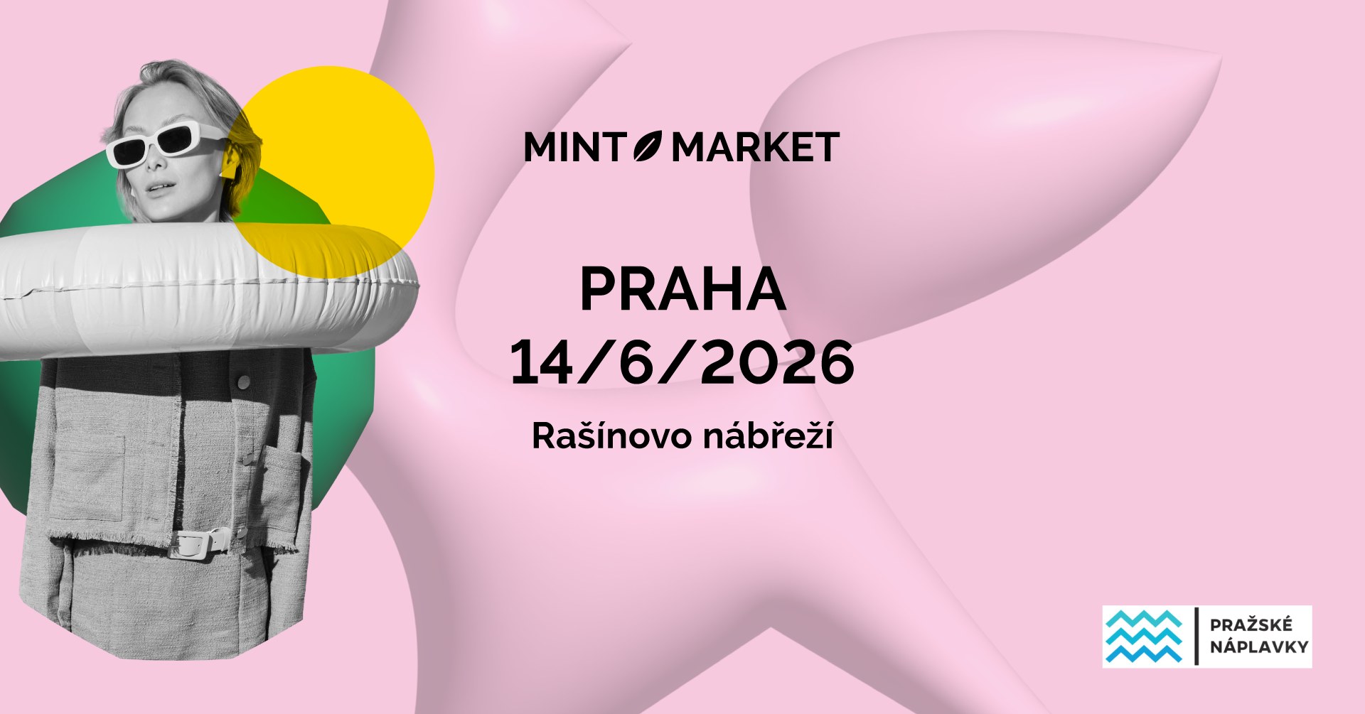 MINT Market Praha LÉTO