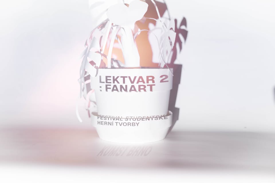 Lektvar 2: Fanart | festival studentské herní tvorby