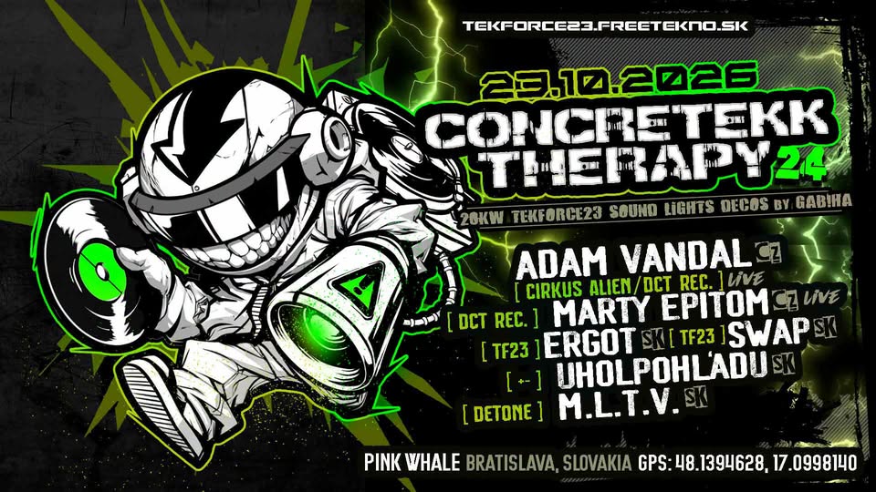 CONCReTEKK THeRAPY 24