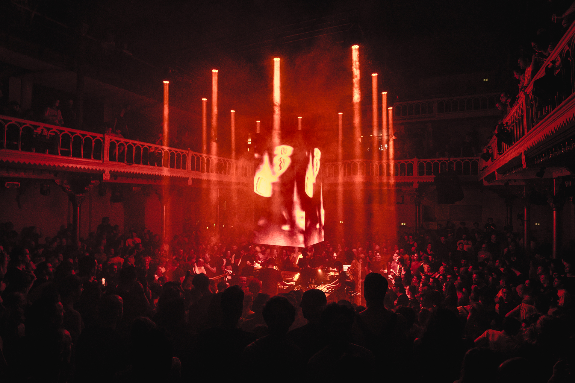 Speedy J presents STOOR Live in Paradiso - ADE 2025