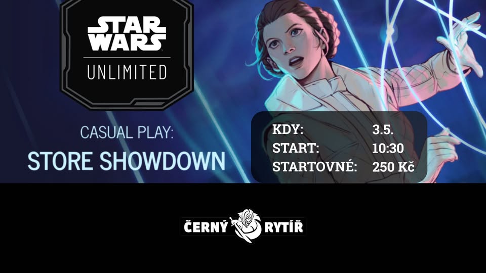 Star Wars: Unlimited - Store Showdown
