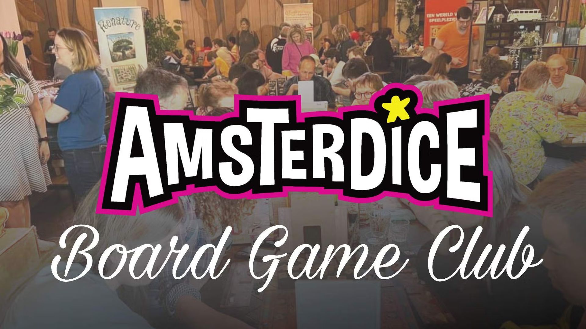 Amsterdice & Amsterdam Board Game Design