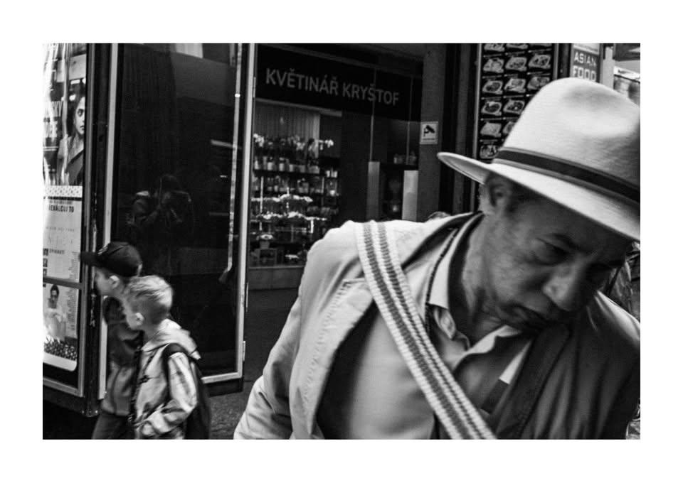 VERUM PHOTO POKEC Pouličních Fotografů / VERNISÁŽ / červenec 2025