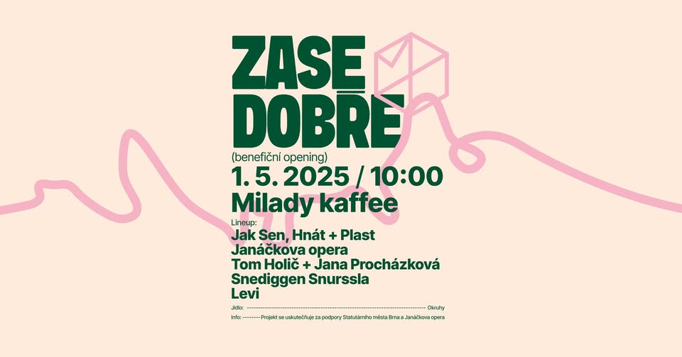 ZASE DOBŘE