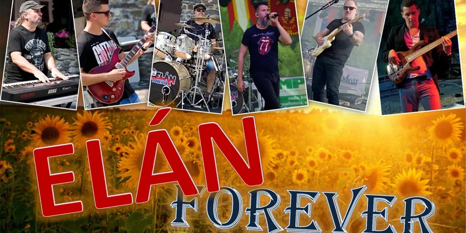 ELÁN Forever /// koncert