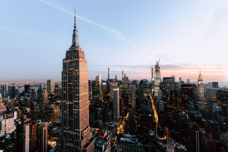 New York a Washington - BUBO na Tyršáku