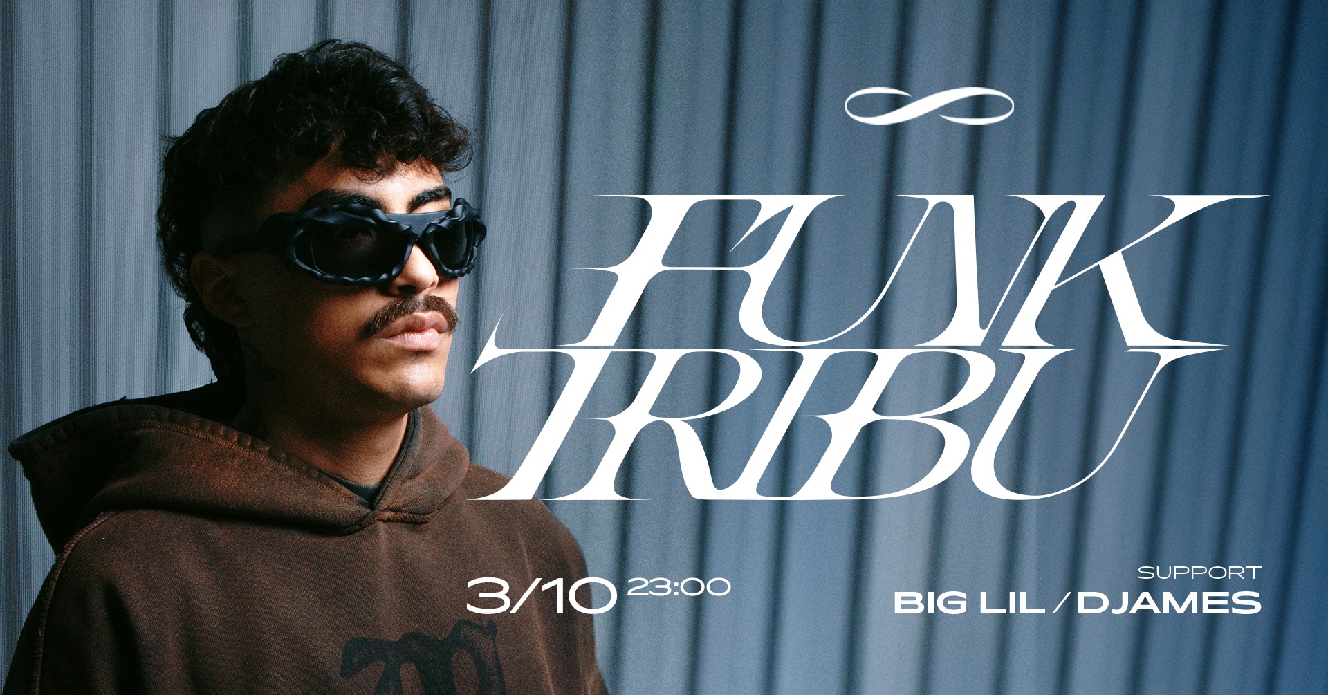 FUNK TRIBU ∞ ROXY PRAGUE