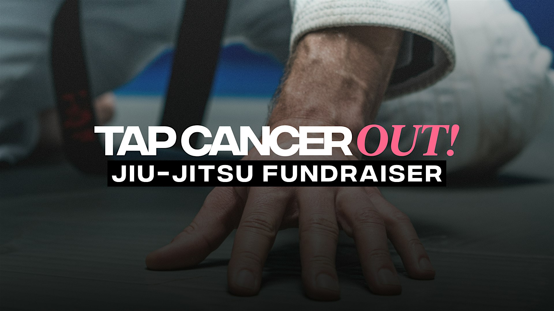 Tap cancer out!