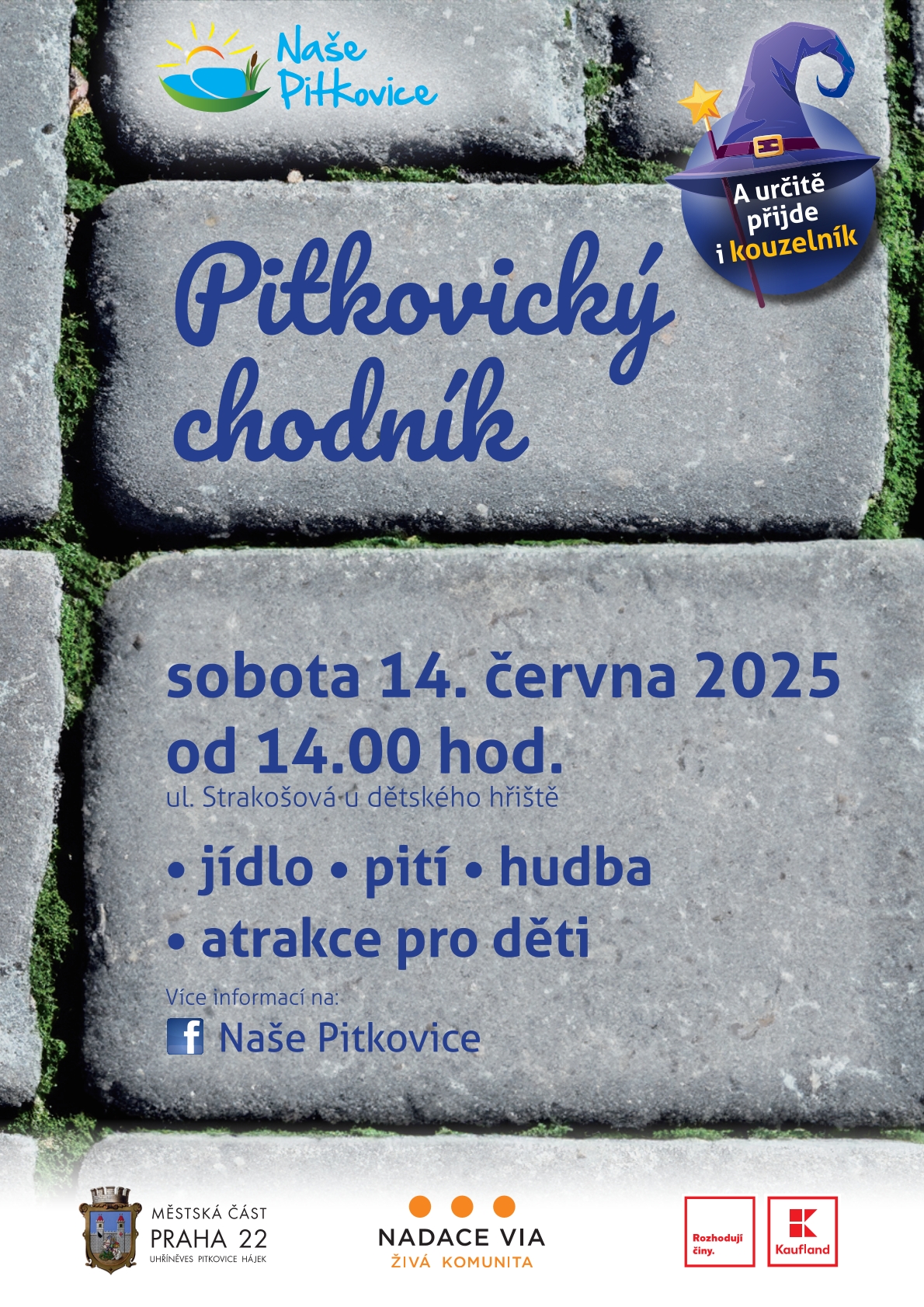 Pitkovický chodník 2025