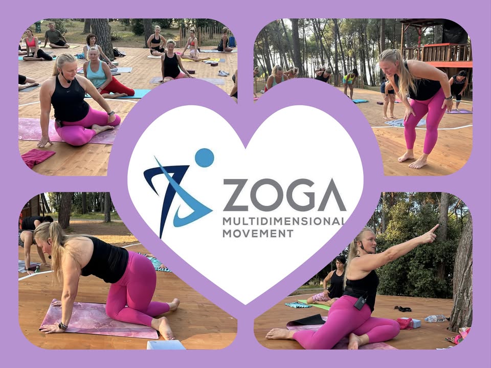 ZOGA OPEN Class