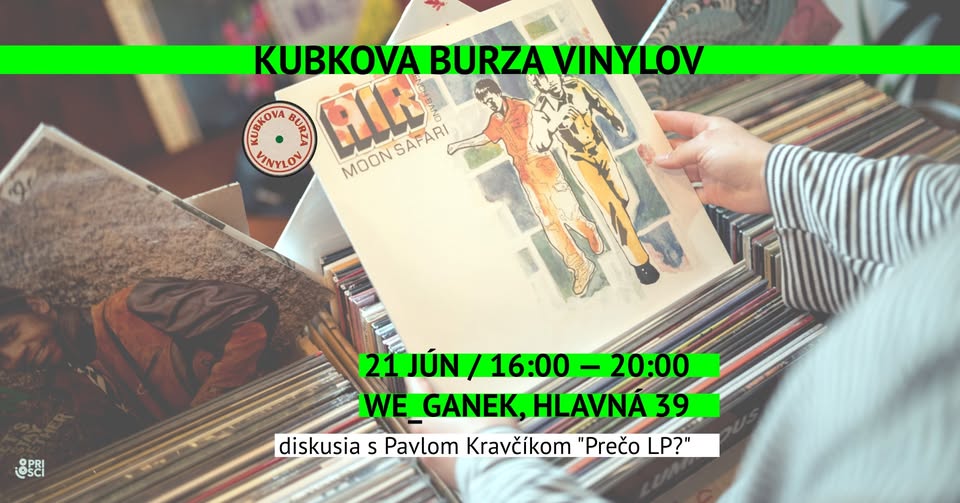 Kubkova burza vinylov, 4. kolo