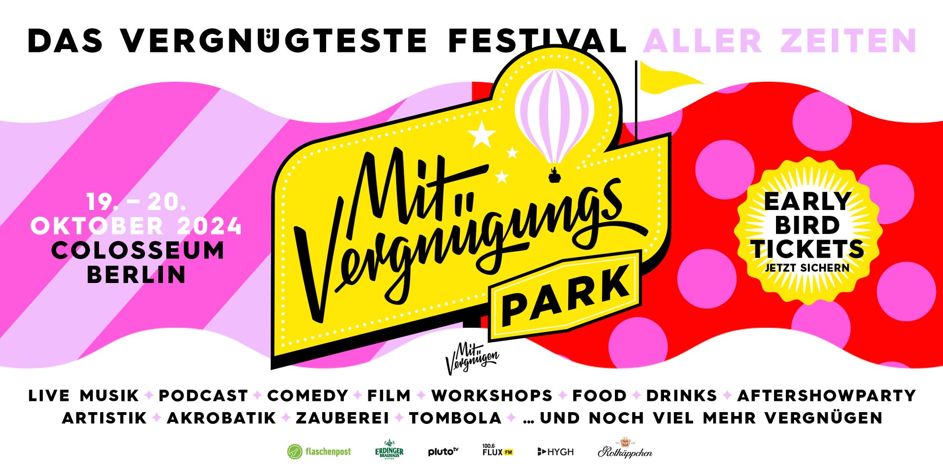 Mit Vergnügungs Park