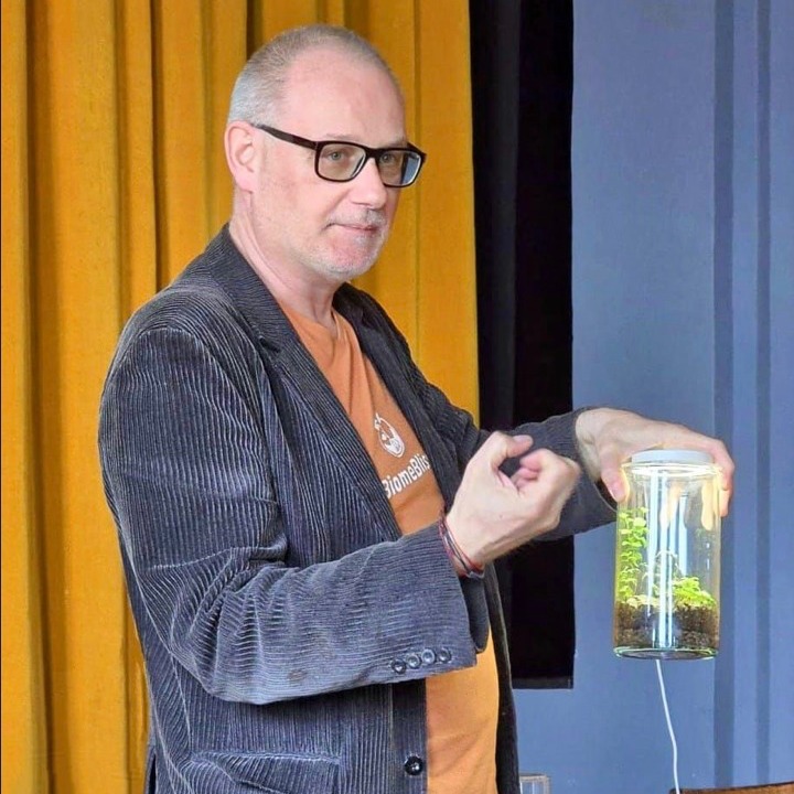 Zážitkový workshop: Vytvor si svoj vlastný zelený svet