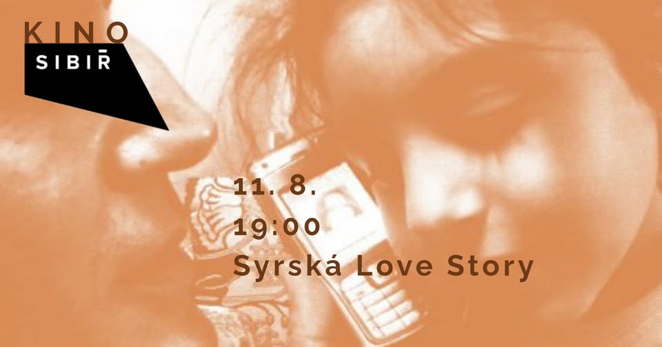KINO SIBIŘ: Syrská Love Story