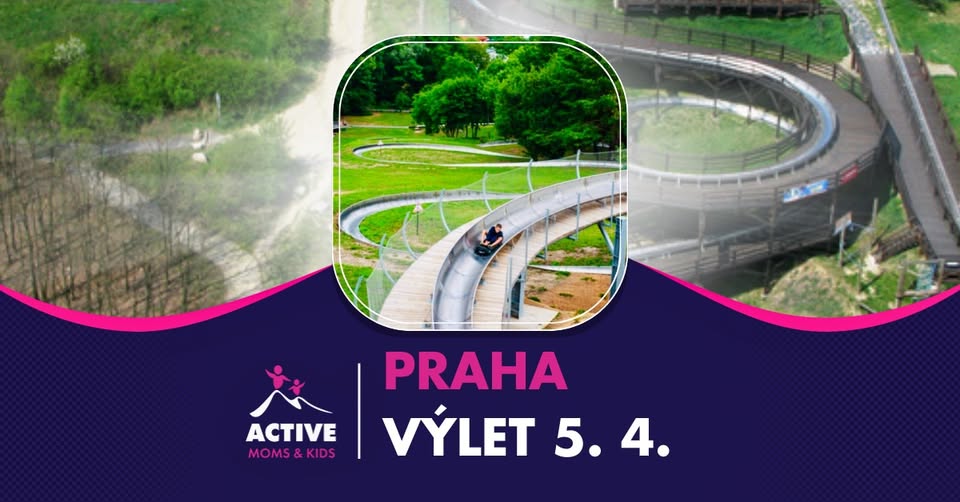 Praha 9 - Společnou procházkou 🥾na bobovou dráhu 🤗