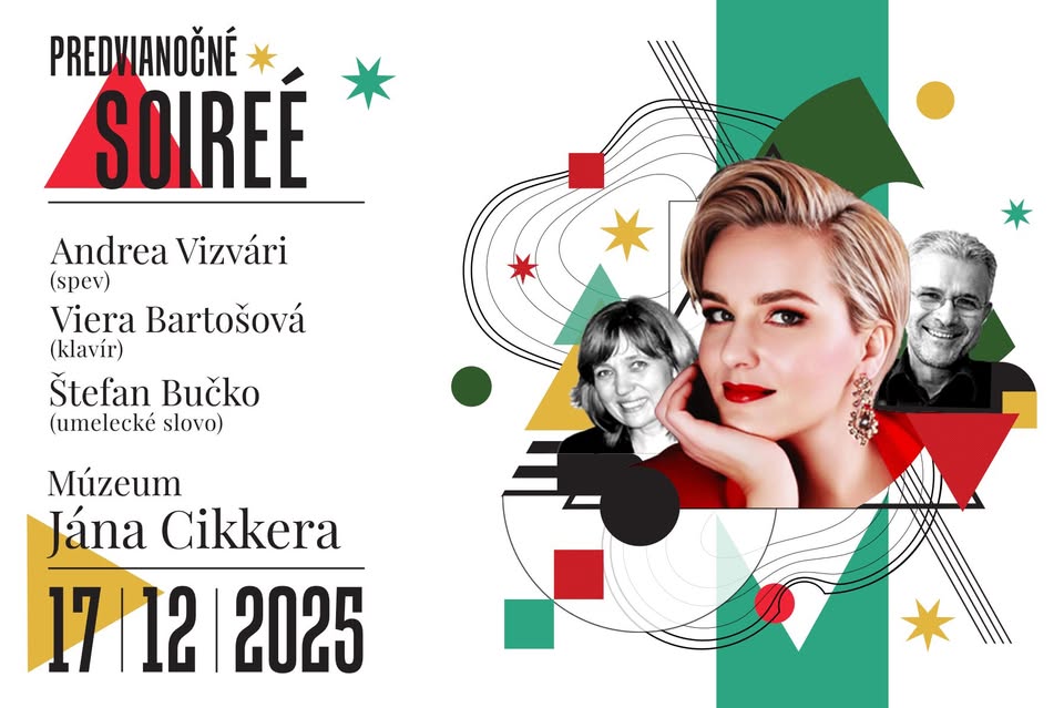 Predvianočné soirée