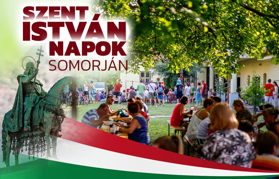 MAGYAR CSALÁDOK NAPJA // gyermekprogramok, finomságok, szórakozás és zene