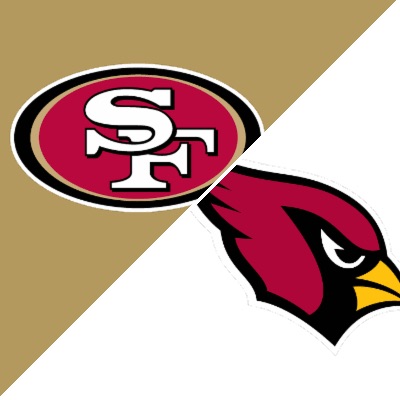 49ers VS Cardinals