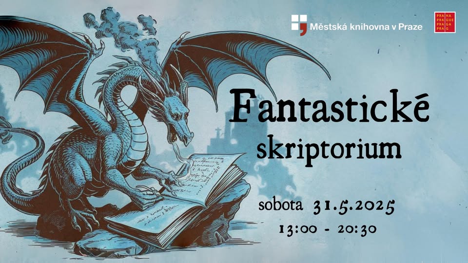 Fantastické skriptorium 2025