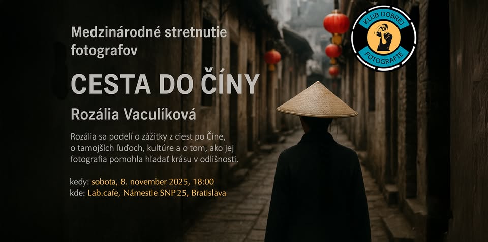 Medzinárodné stretnutie fotografov