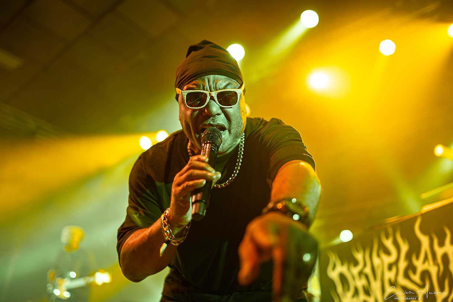 Dub Club Prague: Iration Steppas + Conscious Soldiers