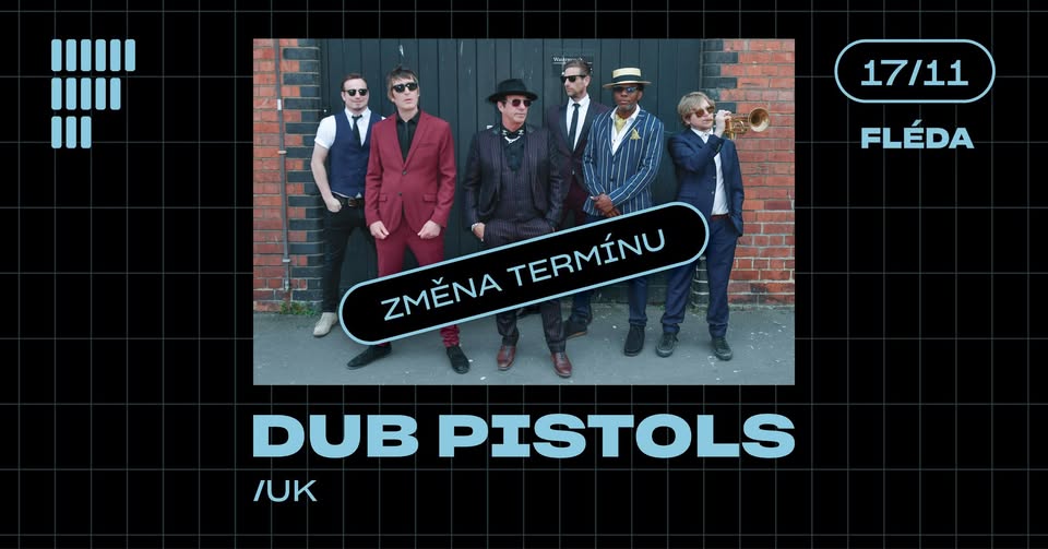 Date change: Pistols oak (UK) | Fleda | 17.11 2025
