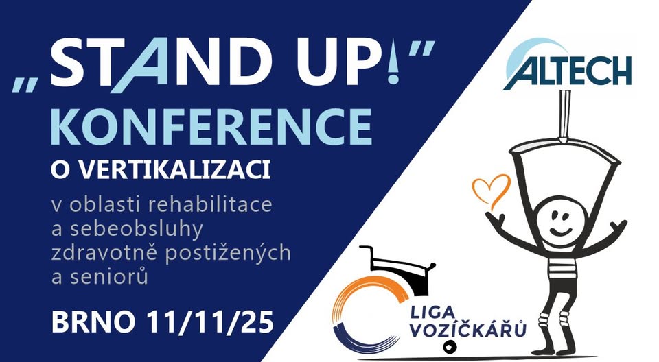 "Stand up!" A conference on verticalization