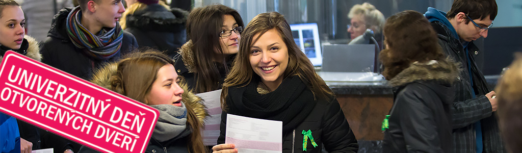 Univerzitný Deň otvorených dverí na Pedagogickej fakulte