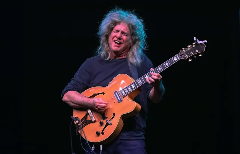 Pat Metheny Tickets