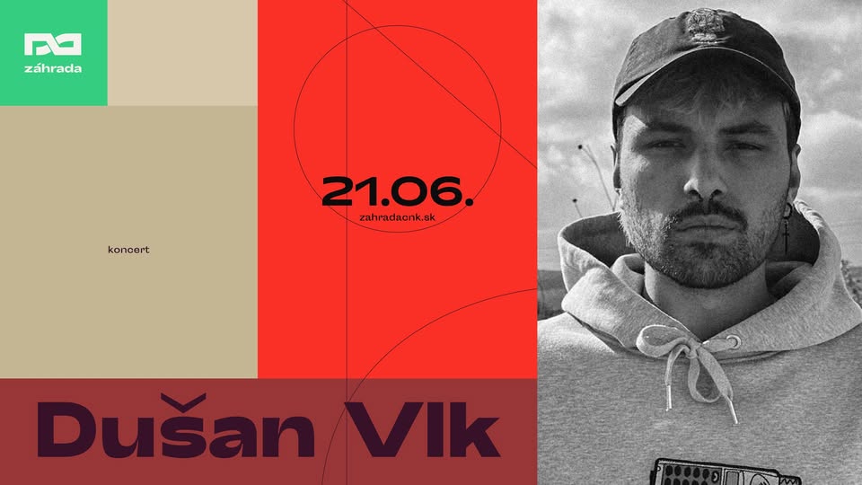 Koncert Dušan Vlk
