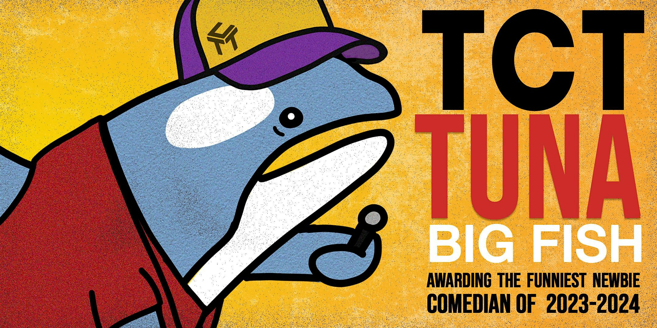 TCT TUNA: BIG FISH!