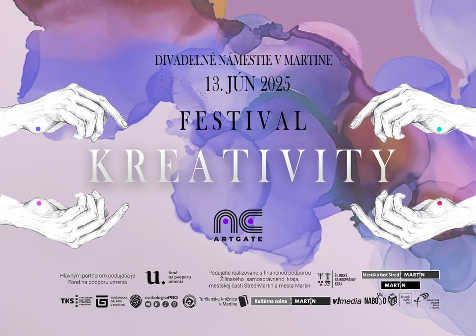 Festival KREATIVITY 2025