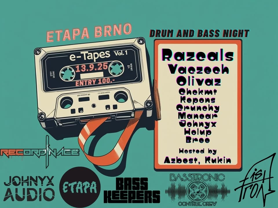 E - Tapes Vol.1