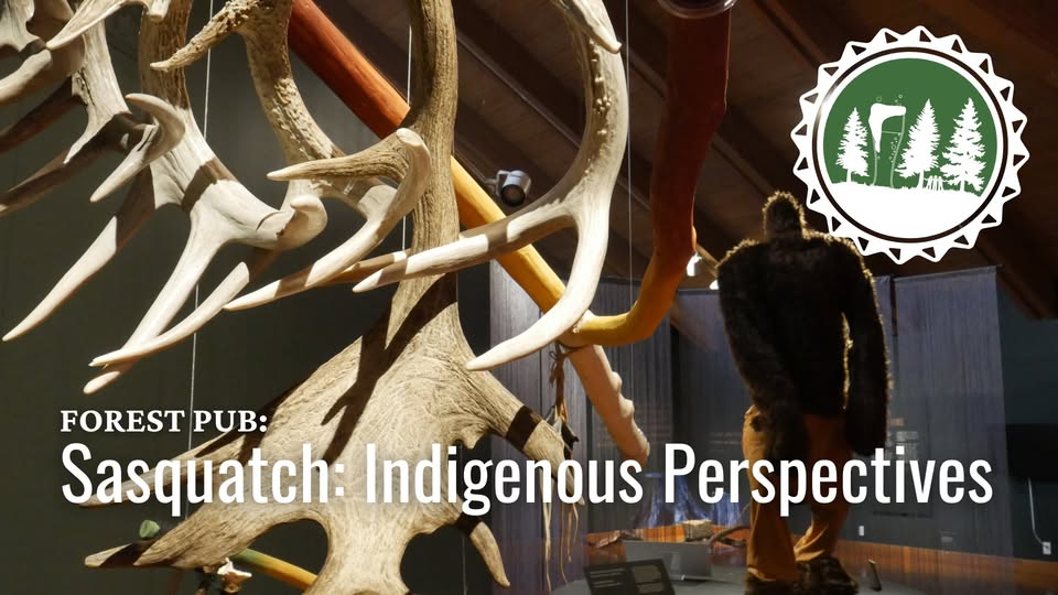 Forest Pub – Sasquatch: Indigenous Perspectives