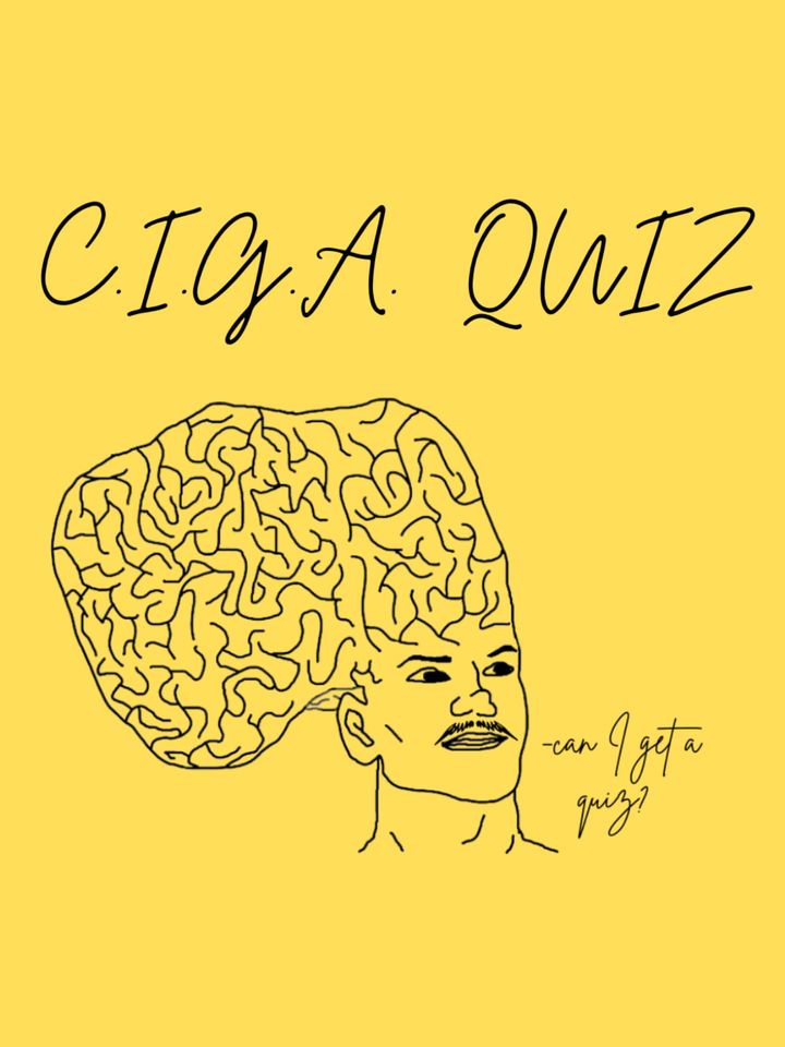 C.I.G.A. kvíz