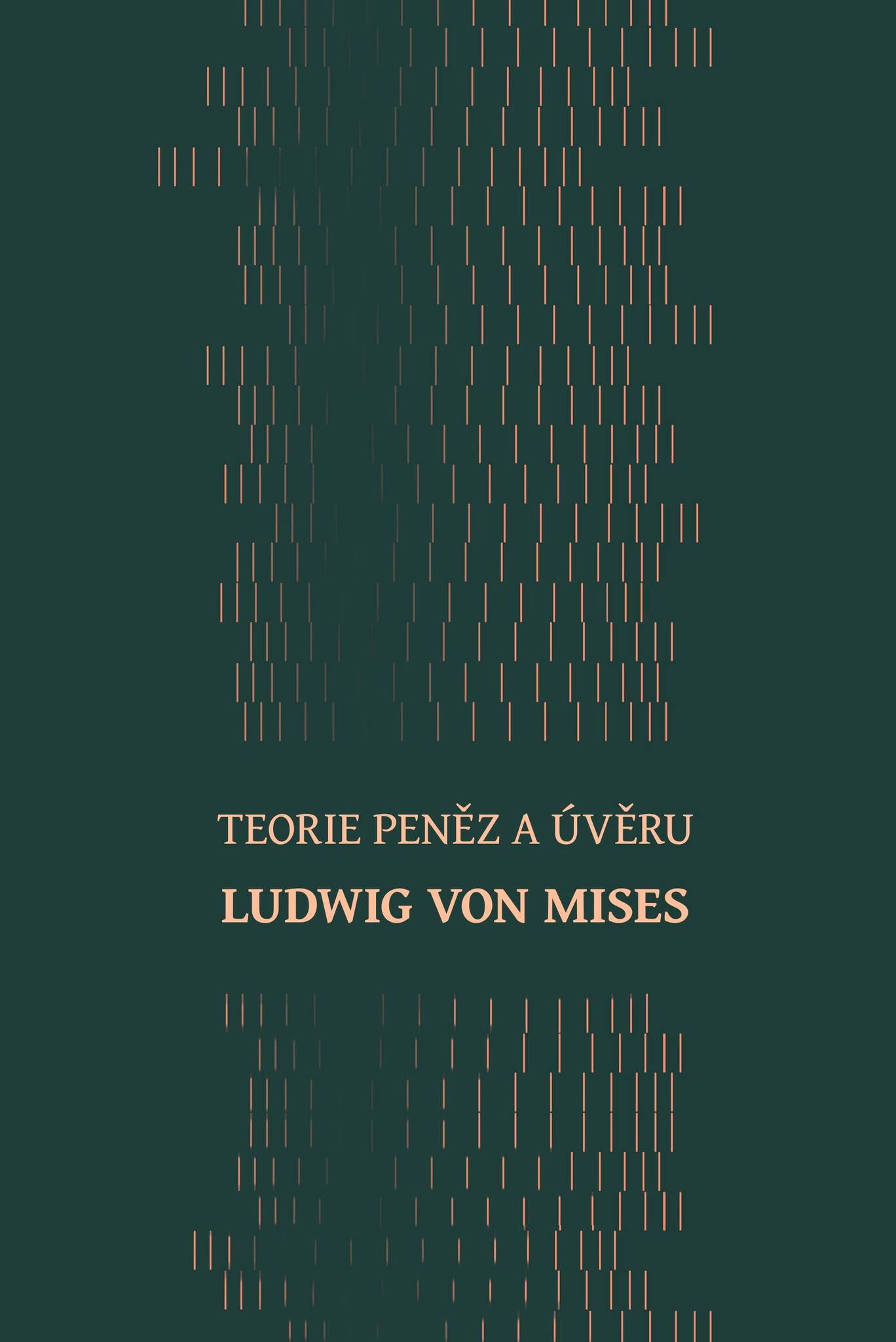 Teorie peněz a úvěru – křest