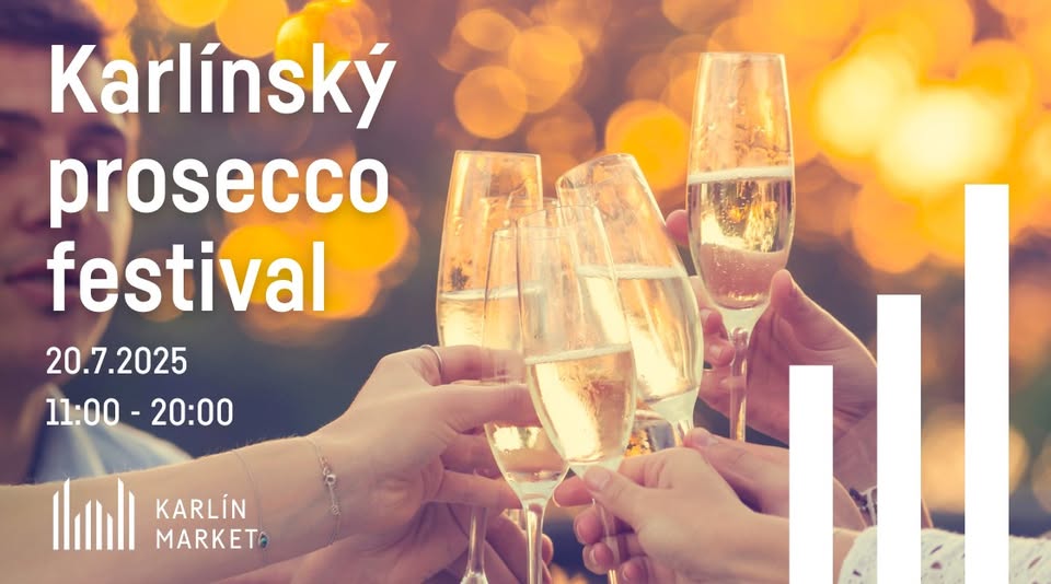 Karlínský prosecco festival