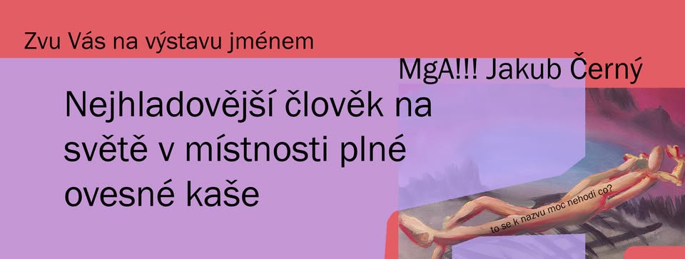 Nejhladovější člověk na světě v místnosti plné ovesné kaše