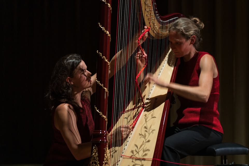 NNA: Jenna Vergeynst & Myrthe Bokelmann