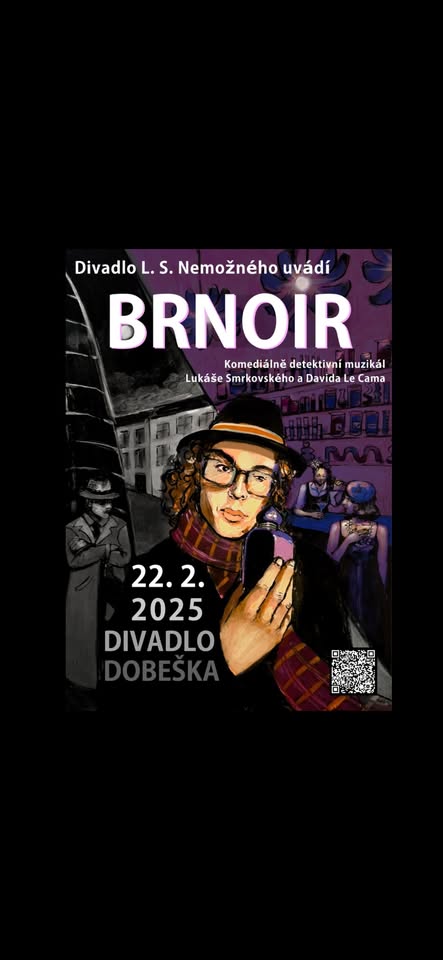 Brnoir - premiéra