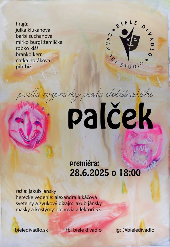 palček (simplex3, dospelí, 1.ročník)