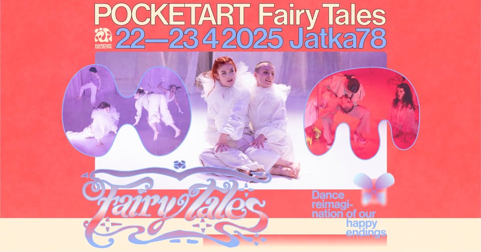 POCKETART – Fairy Tales 🪄.𖥔 ݁˖ Jatka78 🧚🏻‍♀️🧚🏻‍♀️🧚🏻‍♀️